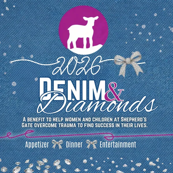 SHEPHERD'S GATE DENIM AND DIAMONDS GALA