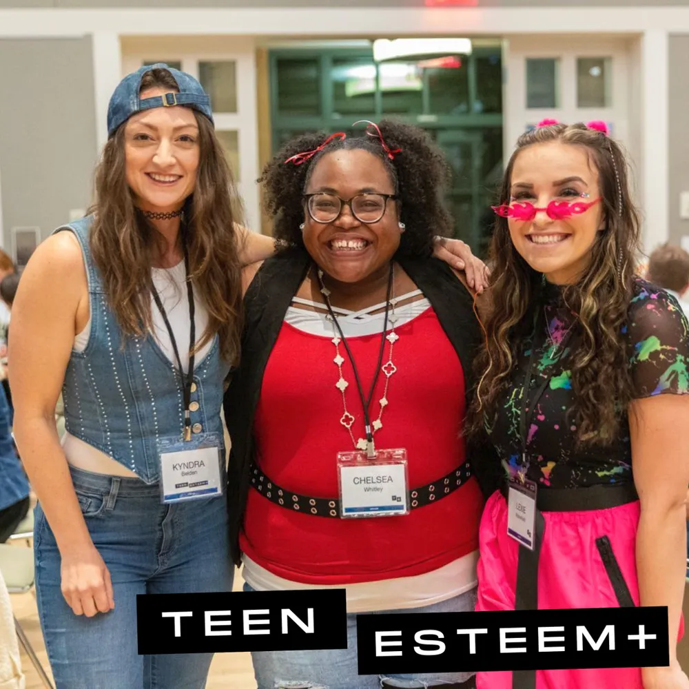 Teen Esteem+ Helps Young People Thrive