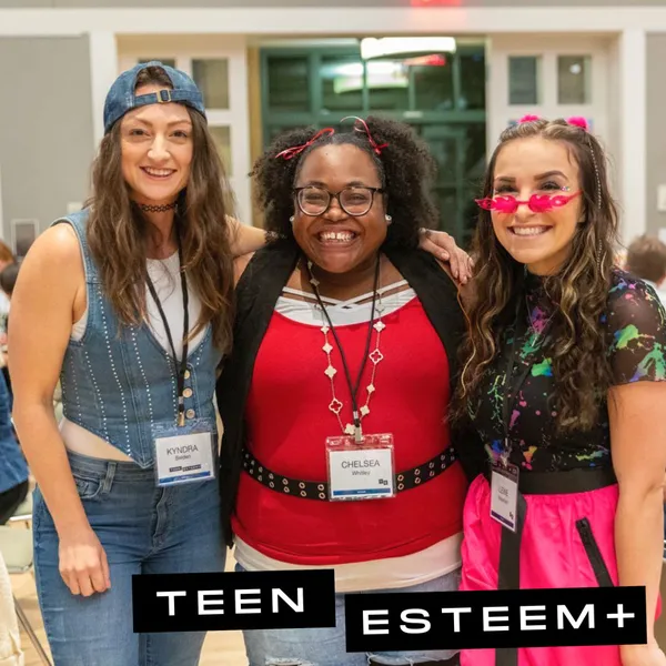 Teen Esteem+ Helps Young People Thrive