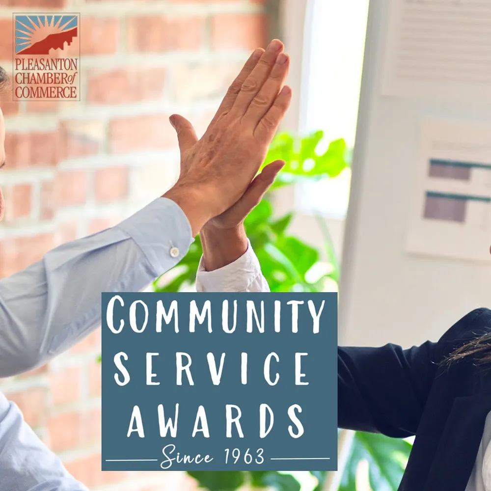 PLEASANTON COMMUNITY SERVICE AWARDS
