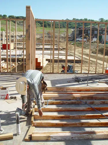 TWE Enterprises has Framed Thousands of Houses in its 22-Year History