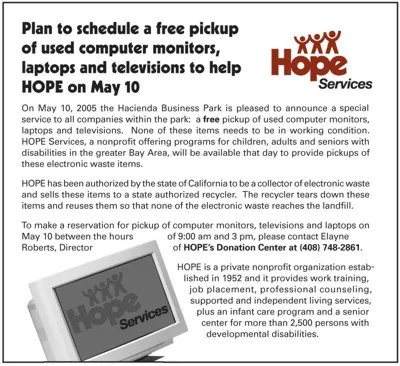 Hope Services