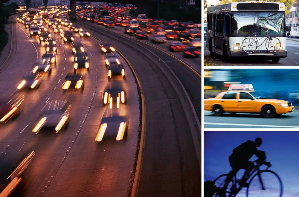 Guaranteed Ride Home Program Provides Peace of Mind for Commuters