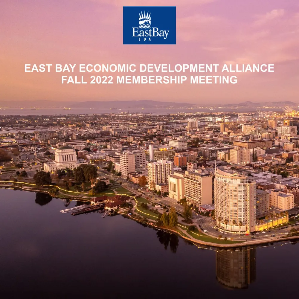 EAST BAY EDA FALL MEMBERSHIP MEETING