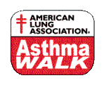 2007 BLOW THE WHISTLE ON ASTHMA WALK