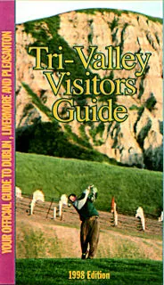 Tri-Valley Herald, Convention & Visitors Bureau Team Up on Information Booklet