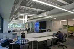 New Cisco Sales Office Showcases Company's Workplace Technology