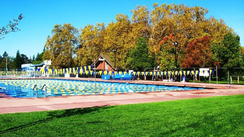 Hacienda and Pleasanton Offer Plenty of Parks for Outdoor Relaxation and Enjoyment