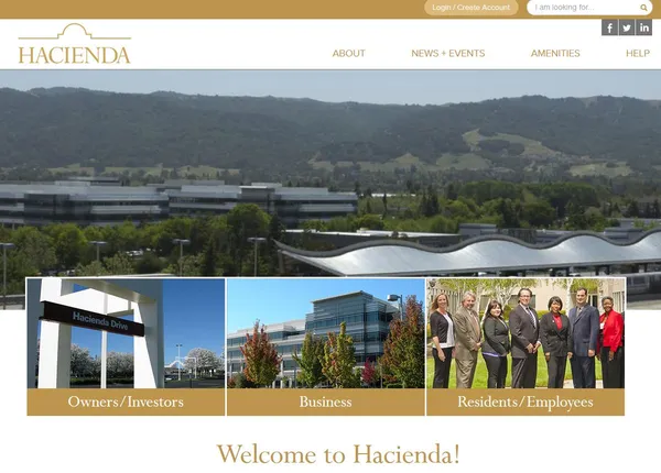 Hacienda at Your Fingertips