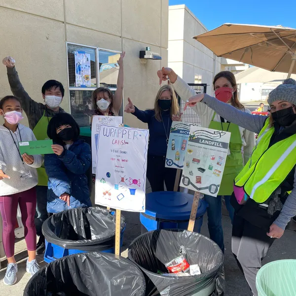 Go Green Initiative Celebrates 20 Years of Protecting Children