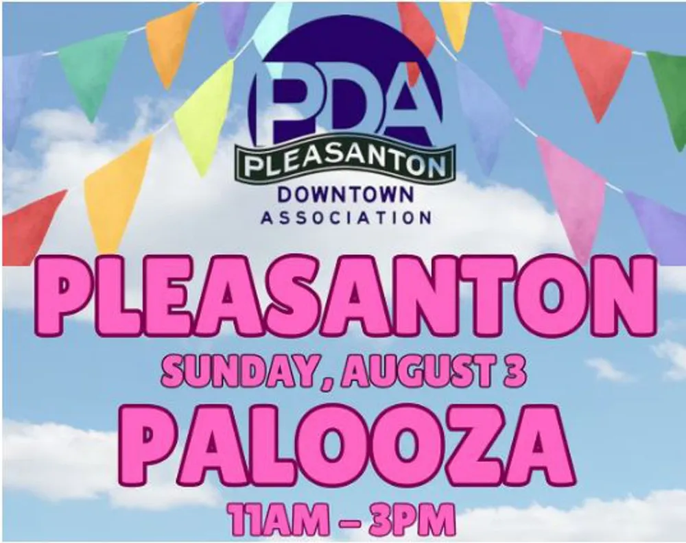 PLEASANTON PALOOZA