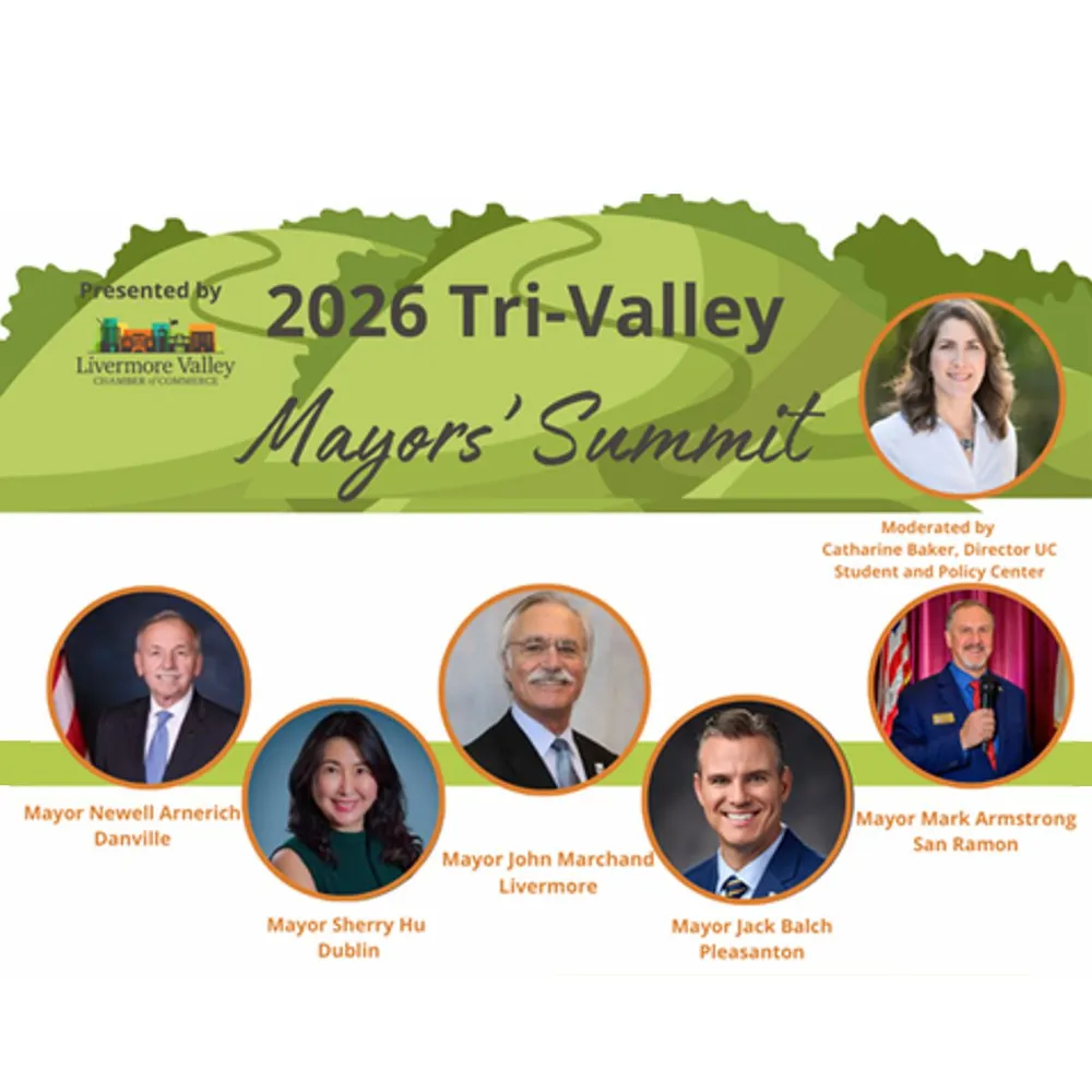 TRI-VALLEY MAYOR'S SUMMIT