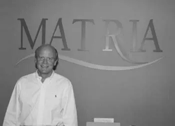 Matria Helps Mothers Deliver on Time