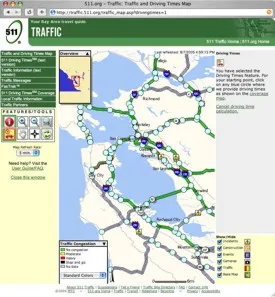 511 is the Answer to Your Bay Area Transit and Travel Questions
