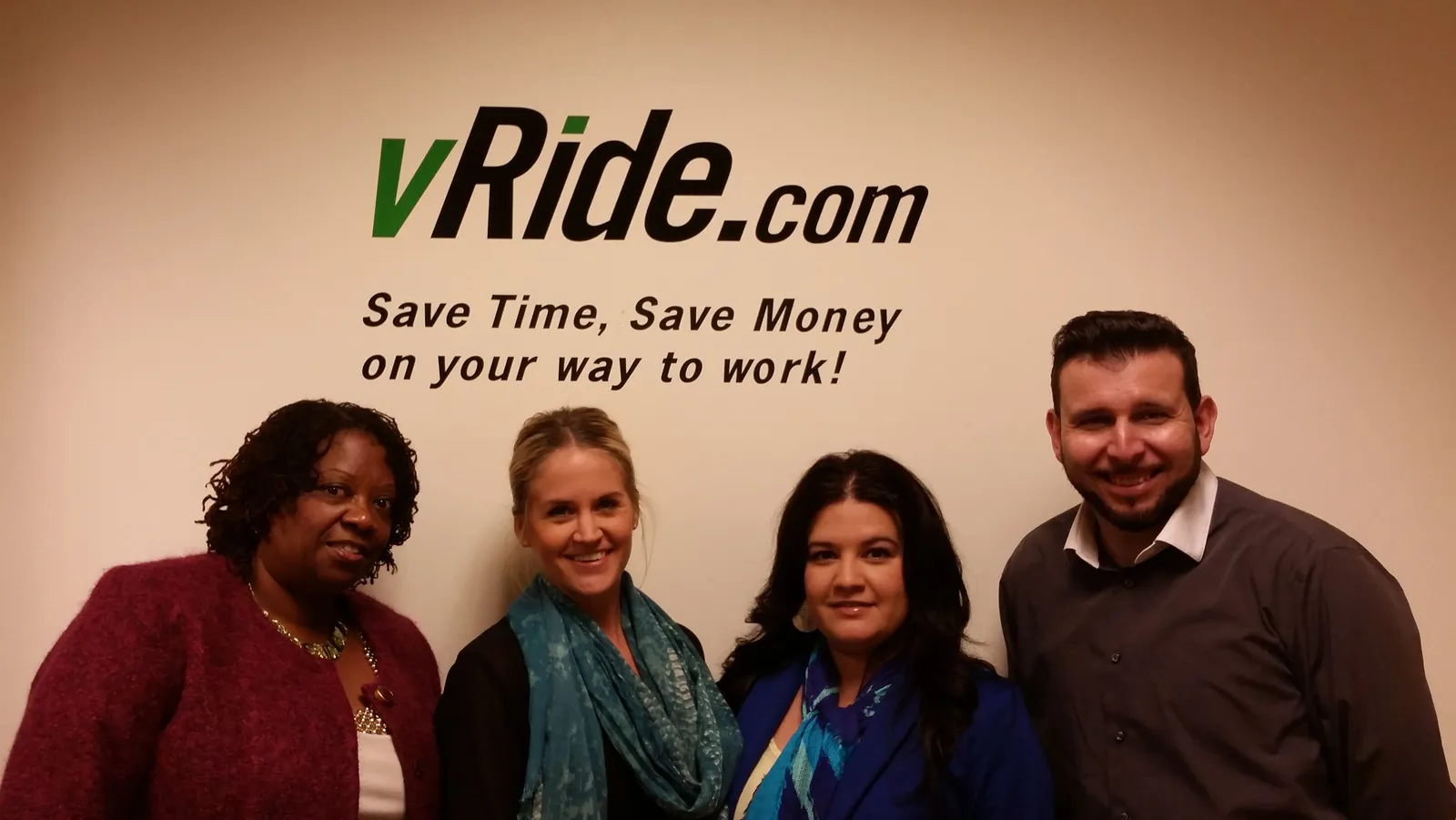 vRide Offers Simple Ride Share Solutions