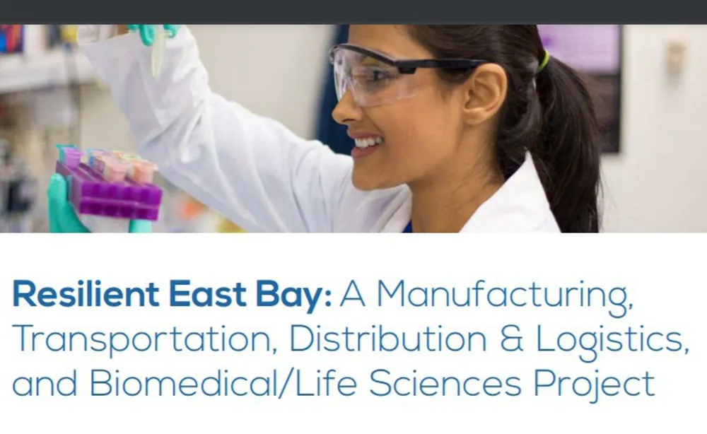 Resilient East Bay Offers Support to Manufacturing Sector