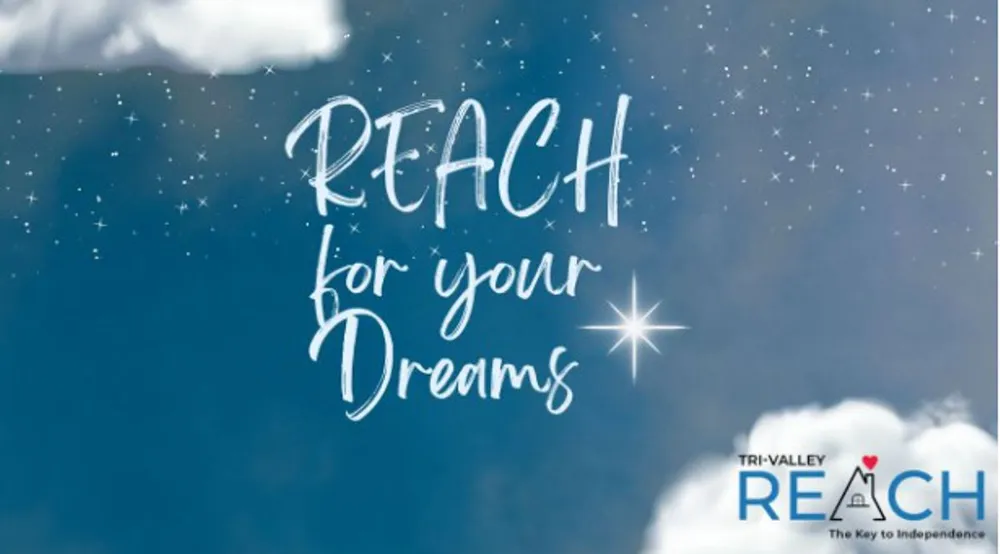 REACH FOR YOUR DREAMS
