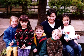 Hacienda Child Development Center a Haven for Kids
