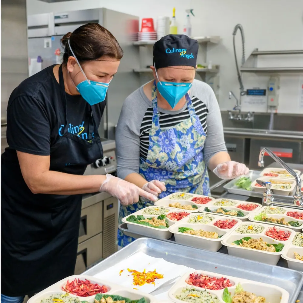 Culinary Angels Provides New Wellness Resources