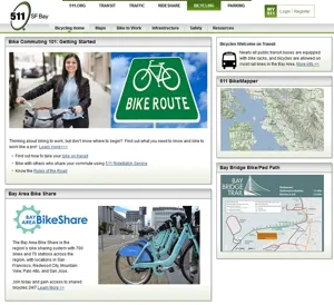 511 Has Everything You Need to Know About Bay Area Traffic, Transit