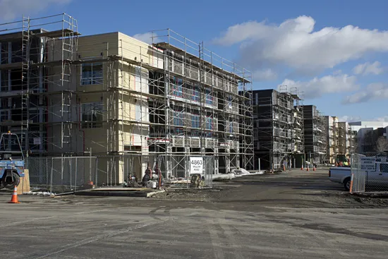 Between New Developments, Renovation, and Leases, 2015 was a Busy Year in Hacienda