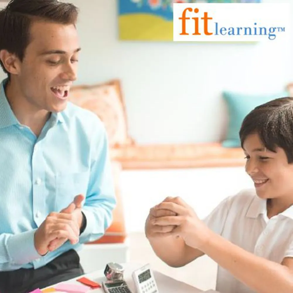 Fit Learning’s Personalized Tutoring Helps Students Thrive