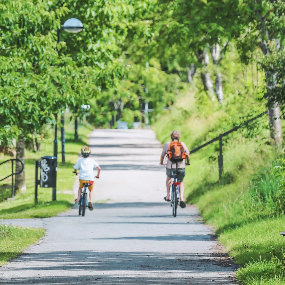 Iron Horse Trail, Trail Networks Offers Many Benefits
