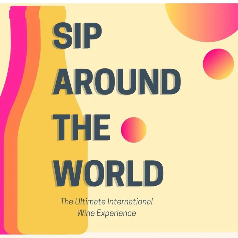 SIP AROUND THE WORLD