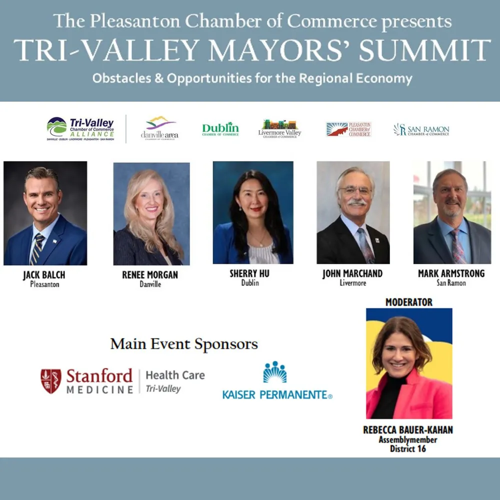 TRI-VALLEY MAYOR'S SUMMIT