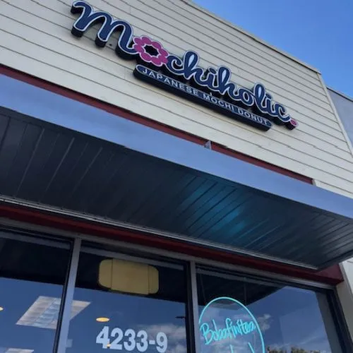 MOCHIHOLIC SPECIAL OFFER