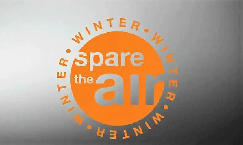 HELP SPARE THE AIR THIS WINTER