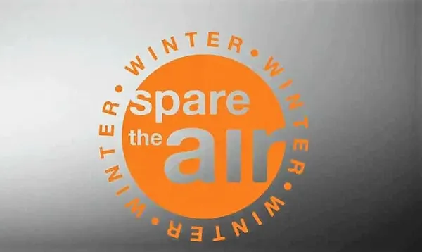 HELP SPARE THE AIR THIS WINTER