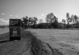 A Host of Construction Projects is Underway in Hacienda
