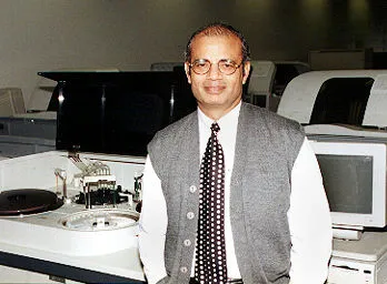 Everything Old is New Again for Dr. Pyare Khanna and Microgenics