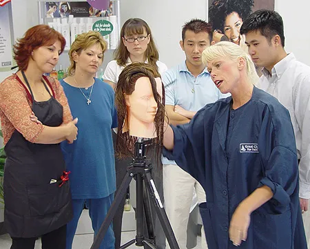 Great Clips Training Center Serves a Number of Purposes for Fast-Growing Franchise