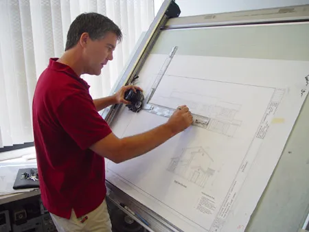 Jeff Roberts, Architect, Brings a Hands-on Approach to his Residential Designs