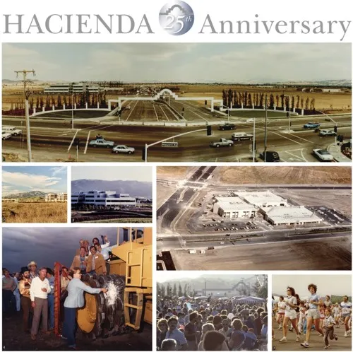 Hacienda 25th Anniversary