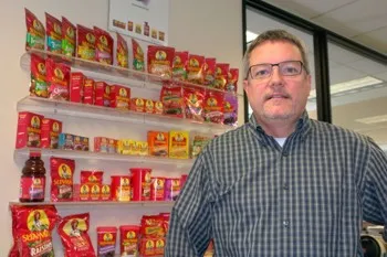 Raisin Business is Far From Drying Up
