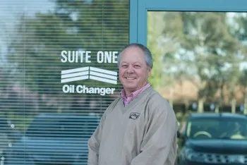Oil Changer Offers Convenience, Service, and a Special Savings Program