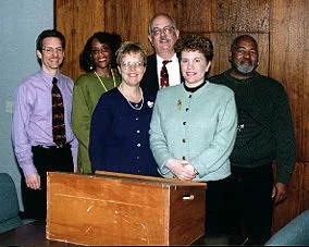 Hacienda Toastmaster Anniversary