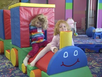 P3 Party Place Offers Parents Childcare on an As-Needed Basis