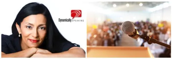 Dynamically Speaking Helps Clients Achieve Leadership Success