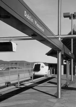 BART to Open May 10