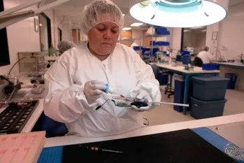 Sanarus Medical Cryoablation Treatment Targets Breast Cancer