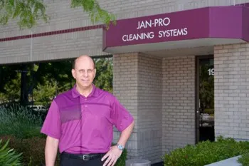 Jan-Pro Cleaners Keep Customers Business-Ready