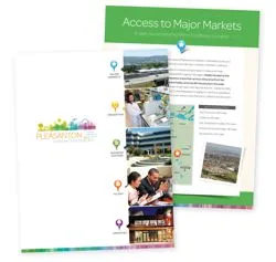 City of Pleasanton Services at a Glance