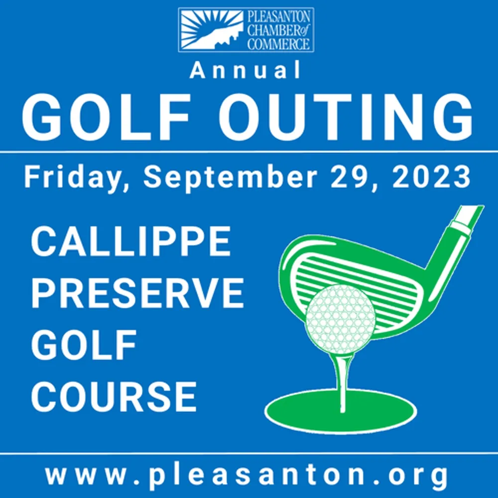PLEASANTON CHAMBER ANNUAL GOLF OUTING