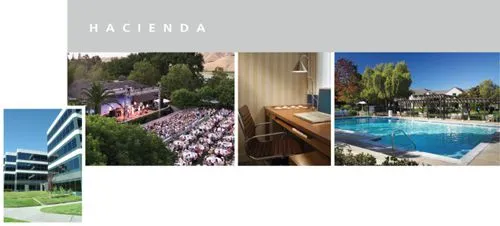 Hacienda at Your Fingertips