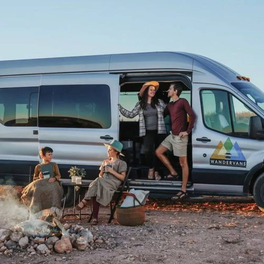 WANDERVANS BAY AREA SPECIAL OFFER