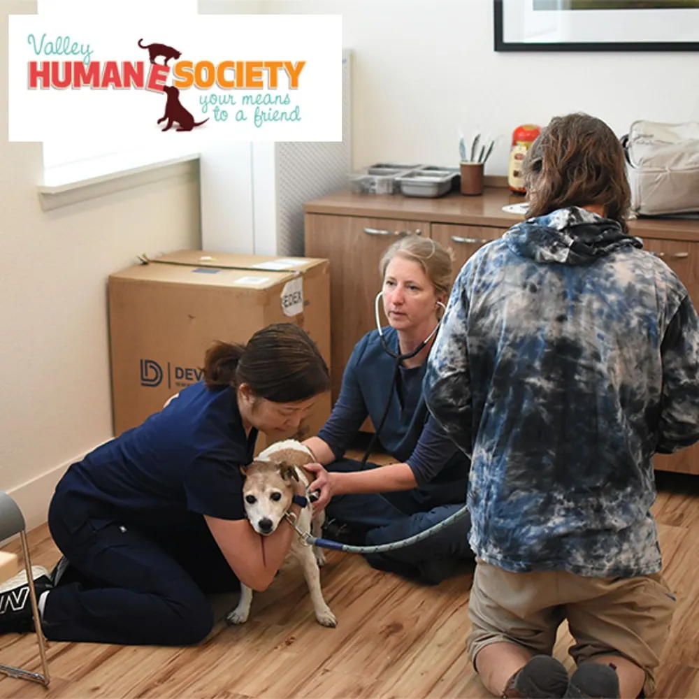 Valley Humane Society Supports Pets and Their Guardians